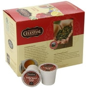 Celestial Seasonings India Spice Chai Tea K-Cups, 24/Carton -GMT14738CT