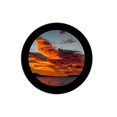 thumbnail image 1 of 3.4Inch -Compatible Round Capacitive Touch Screen 800x800 Resolution IPS Display Panel Lamination Touch Panel, 1 of 5
