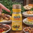 thumbnail image 5 of iSpice | Middle Eastern Seasoning | 7.41 oz | Mixed Spice  Seasoning | Halal | Kosher|Non GMO Vegan, 5 of 8
