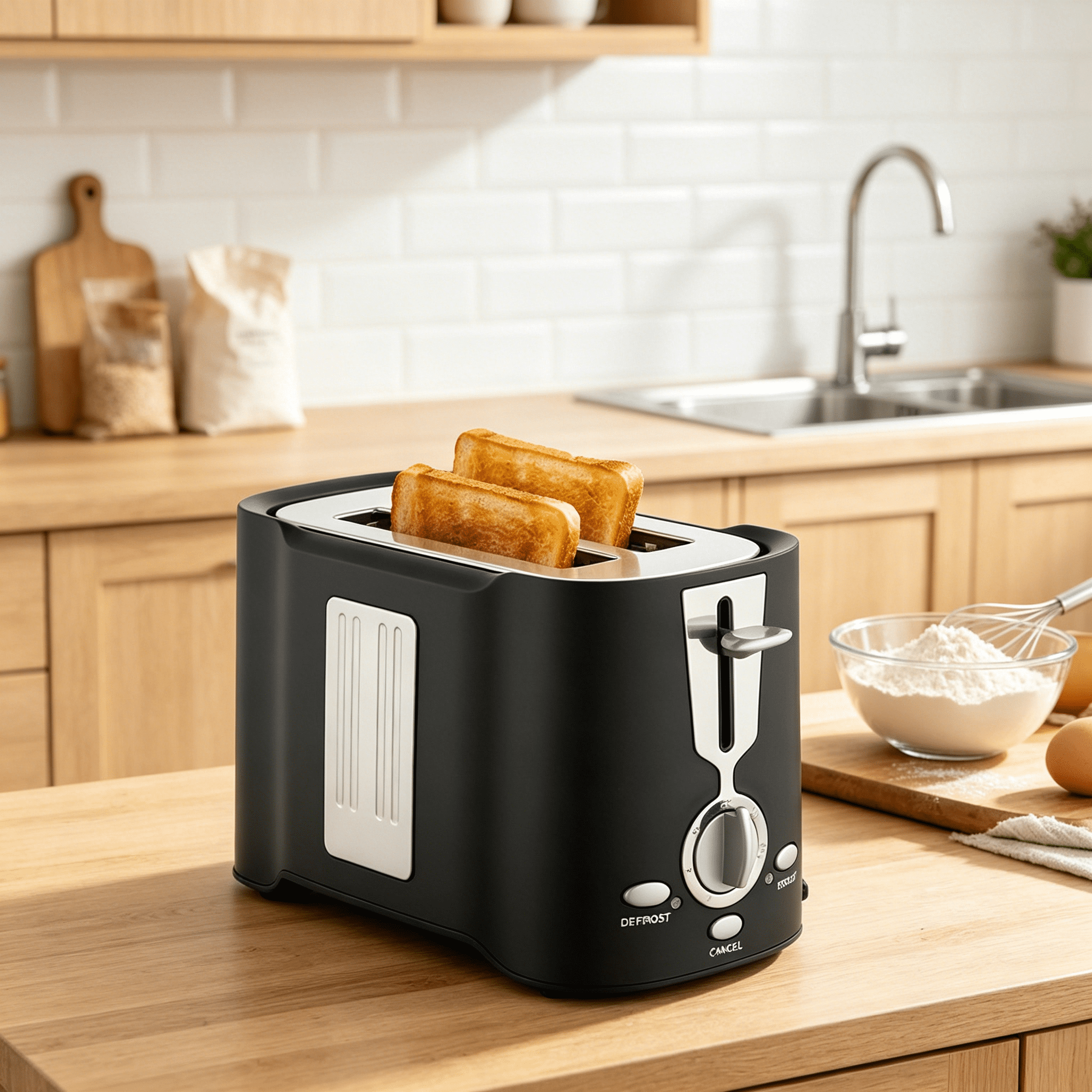 HIBIBUD 2026 New Breakfast Toaster Spit Driver Light Food Crossborder Bread Maker Household 110V Toaster Oven Toaster for Home,Kitchen,Office