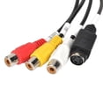 thumbnail image 3 of Flmtop Pro USB 2.0 Video 256MB TV DVD VHS Capture Card Audio AV Adapter for Computer, 3 of 6