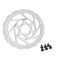 thumbnail image 3 of Shimano RT56 Rotor 160mm 180mm Bike Brake Disc Rotors Dirt Bike MTB 6 Bolts, 3 of 8