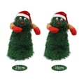 thumbnail image 3 of Wosthever Árbol de Navidad eléctrico para niños, juguete exquisito para decoración de vacaciones, juguetes de baile, adorno para festivales, Kits de decoración para fiestas, 3 of 5