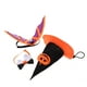 thumbnail image 4 of 1 juego de collar para perro de Halloween, disfraz para mascota, alas para decoración, 4 of 5