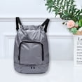 thumbnail image 4 of Bolsa impermeable portátil con separación seca y húmeda Equipo de natación para hombres Bolsa de playa para hombro MFZFUKR BST3008955-2, 4 of 6