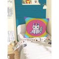 thumbnail image 2 of Awkward Styles Nursery Decorative Pillow Covers Unicorn Throw Cushion Case, 2 of 2