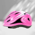 thumbnail image 4 of Yucurem Breathable Safe Cycling Protection Cycling Helmet (Pink), 4 of 8