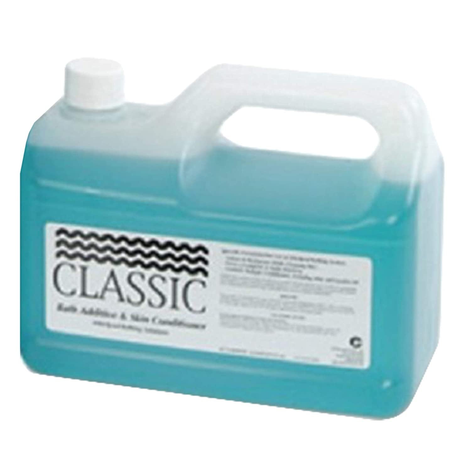 Bath Additives. Case of 4 jugs Skin care solutions with Aloe and Lanolin for dry skin2 liters