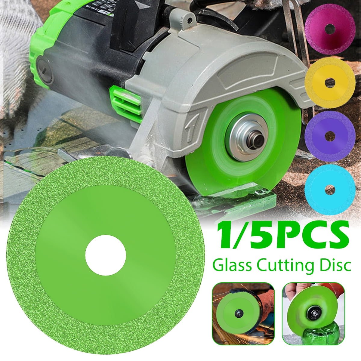 Diamond Disc For Glass Cutting - Popple Store