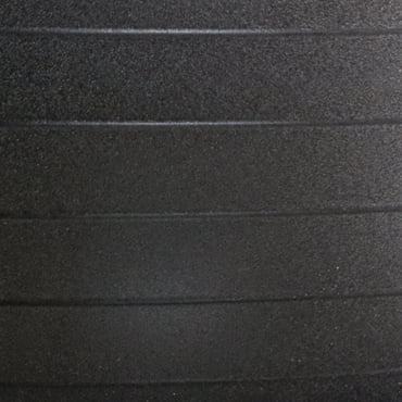Black Mountain Products Professional Grade Stability Ball - Pro Series 1000lbs Anti-burst 2000lbs Static Weight Capacity, 75cm Black