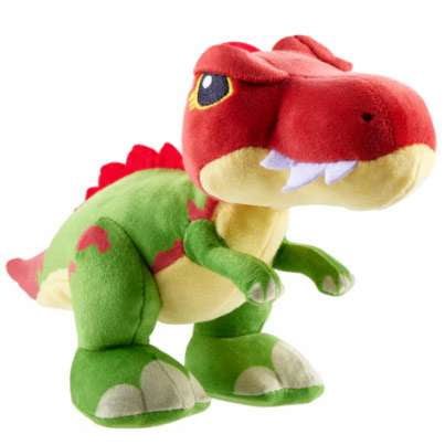 Jurassic World Dino Trackers Suchomimus Plush with Sound