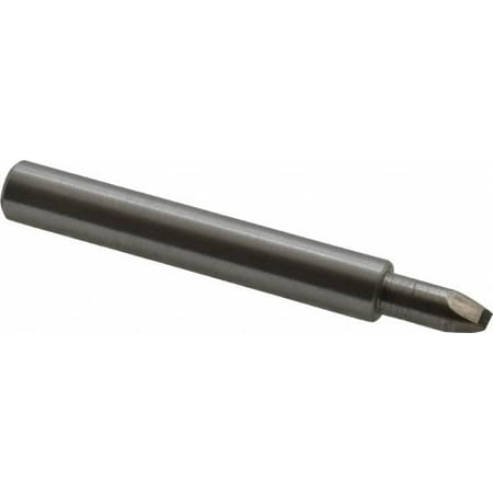 

Made in USA Single Point Concave Radius Diamond Dresser 3/8 Shank Diam 2 Shank Length