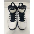 thumbnail image 3 of Ni - ke Ni - ke Air Jordan 6-17-23 "Motorsports" White Black Sneakers DC7330-100, 3 of 4