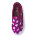 thumbnail image 4 of Zapatos sin cordones para niños pequeños Zapatillas de lona con diseño de unicornio para niños Fam Together Zapatillas deportivas, 4 of 7