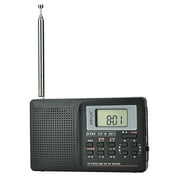 Best Shortwave Radios - Portable Digital Shortwave Radio Bands Receiver Receiver Review 