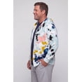 thumbnail image 3 of Kingsize Men's Big & Tall Fleece Zip-front Hoodie Jacket, 3 of 6