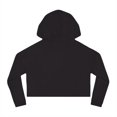thumbnail image 2 of What Up Doe Slang Greeting Crop Hoodie Sweatshirt Trendy Female Graphic, 2 of 3