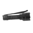 thumbnail image 3 of Black Light Flashlight,  Torch Impact  Aluminum Alloy Shell Clear Image  for Cat Moss Detection, 3 of 8