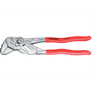KNIPEX Tools 86 03 250, 10-Inch Pliers Wrench