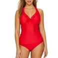 thumbnail image 4 of Splash Frill Underwire Tankini Top Swimsuit, 4 of 4