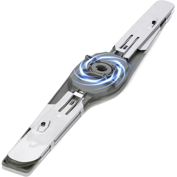 W10837249 Dishwasher Lower Spray Arm Replacement for Whirlpool Dishwasher, Lower Wash Arm Fits WDT750SAHZ0 WDTA50SAHZ0 WDT970SAHZ0, Replaces W10629546 AP5988717 PS11727921 W10838302