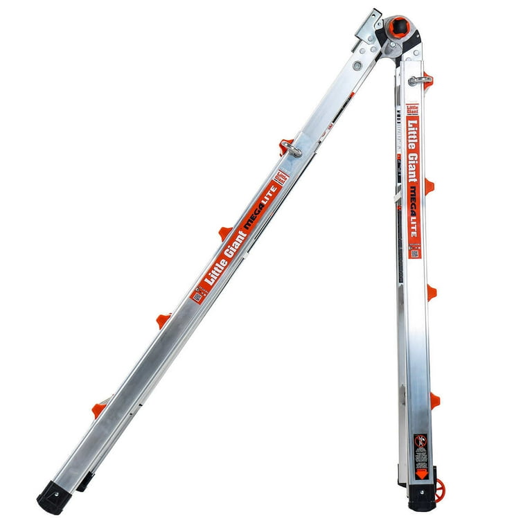 Little Giant Megalite 17 Extension Ladder Store Deals www