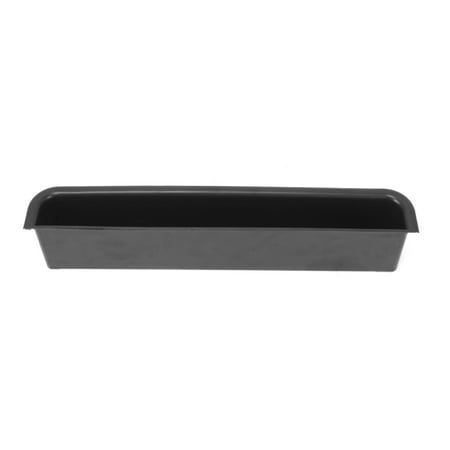 Jeep Storage Webbing Grab Tray Passenger Storage Tray Organizer Grab Handle Storage Box Fit for Jeep Wrangler JK 2007-2010 ()