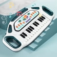 thumbnail image 3 of 1 Ensemble de Jouet Musical pour Enfants Piano Électrique Jouet Éducatif Jouet, 3 of 6