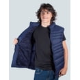 thumbnail image 2 of Chaleco casual para hombre forro cálido, 2 of 5