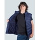 thumbnail image 2 of Chaleco casual para hombre forro cálido, 2 of 5