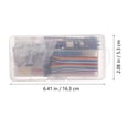 thumbnail image 2 of WEUVEB 1Jgo Kit Starter Con Cable USB Y Componentes Electrónicos Transparentes Para Proyectos, 2 of 7