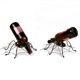 thumbnail image 3 of EeaseMX 1 botellero de hierro con diseño de araña para vino tinto, soporte para botellas de vino, ideal para el hogar y el restaurante., 3 of 8