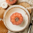 thumbnail image 5 of WHEANG 12 Pcs Artificial Pumpkins Pumpkin Fall Decor For Autumn Thanksgiving Halloween Decorations Faux Pumpkins, 5 of 5