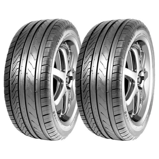 Paquete De 2 Llantas 225/55r19 Mirage Mr-hp172 99t