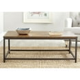 thumbnail image 2 of Alec Coffee Table-Finish:Distressed Grey Barn, 2 of 6