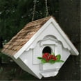 thumbnail image 1 of Little Wren House - White - Fledgling Series, 1 of 1