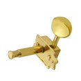 thumbnail image 3 of Vintage Style St Electric Guitar Tuning Peg Silver Tuner Machine Heads Open-Hole, 3 of 8