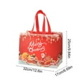 thumbnail image 2 of RKSTN Sac Cadeau de Noël Non Tissé B, 2 of 5