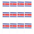 thumbnail image 2 of Bandera de 12 | Copa 2018 | Bandera | Bandera para Niños BRD | Bandera | Bandera de Rica perfke Banderas que agitan de la mano, 2 of 9