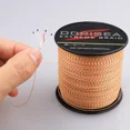 thumbnail image 1 of DORISEA X4 100 m 6 Lb-100 Lb Ligne de Pêche en PE Multifilament Tressée Extrême Fil Pesca Équipement, 1 of 7