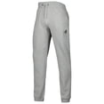 thumbnail image 2 of Men's Heathered Gray Mexico National Team Logo Sweatpants, 2 of 3