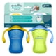 thumbnail image 1 of Vasos de entrenamiento Evenflo Balance+ 270 ml durante más de 6 meses con boquilla ultrasuave, 1 of 7