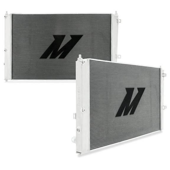 Mishimoto Performance Aluminum Radiator Compatible With Honda Civic 1.5T/2.0L 2016-2021