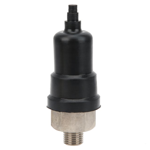 Interruptor de presión Diafragma de aire ajustable Cable de control automático Rosca externa 0,1 ~ 1,0 Mpa (rosca macho NCG1/4 pulg.)