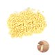 thumbnail image 1 of Depilación indolora sin bandas, perlas de cera dura depilatoria, 100 g (amarillo claro), 1 of 3