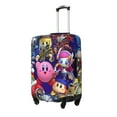 thumbnail image 2 of Kirby Travel Luggage Cover Suitcase Protector Washable Baggage Covers Anti-Scratch Suitcase Cover, 2 of 7