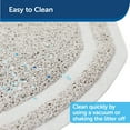 thumbnail image 4 of PetSafe Anti-Tracking Litter Mat, Durable Mesh Material, Easy to Clean, Small, 4 of 7