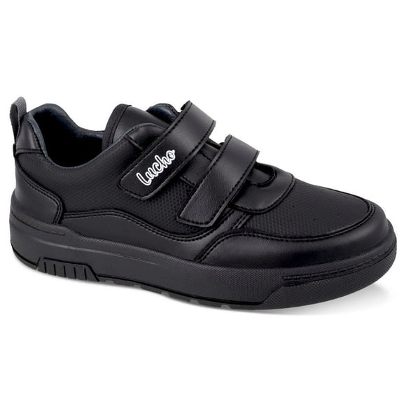 Zapato Escolar Casual para Niño Marca Lucho Mod. 131 choclo