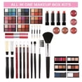 thumbnail image 2 of Kit de maquillaje Hegafoo todo en uno para adolescentes con 106 piezas y funda, 2 of 8