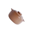 thumbnail image 3 of VONKY Earthen Cooking Pot Clay Pot Handmade Claypot Pot Rice 1.6L Traditional Casserole, 3 of 6
